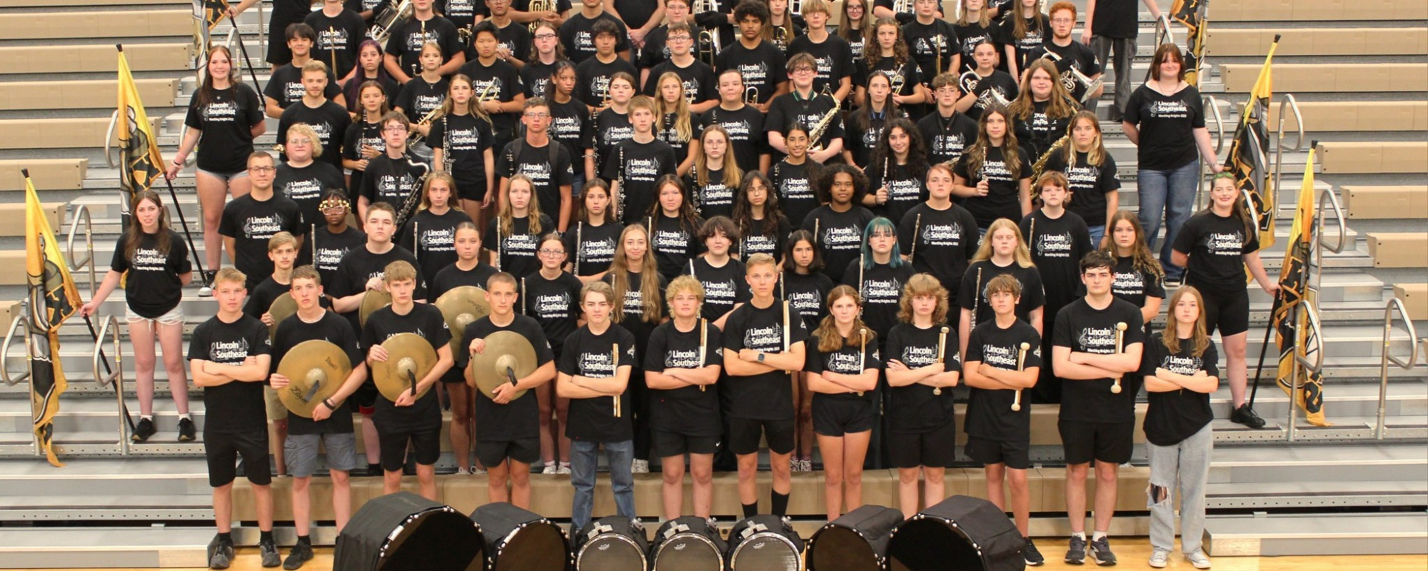 Comprehensive Band Program Increase Musical Access in Band | FoundationGIVE