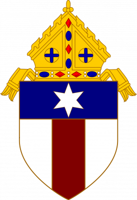 Catholic Diocese of Lincoln Logo