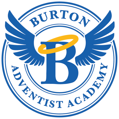 Burton Adventist Academy Logo