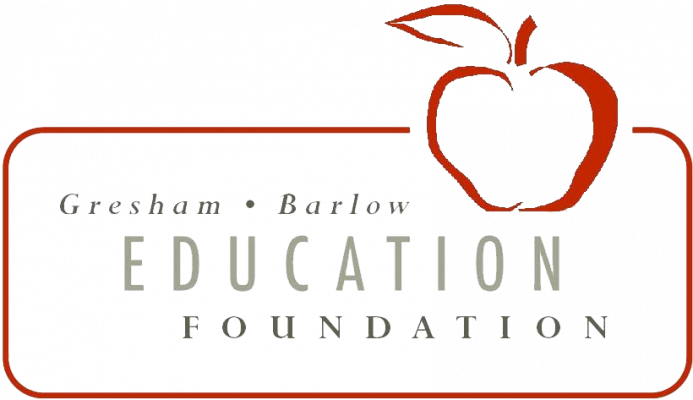 Gresham-Barlow Education Foundation Logo