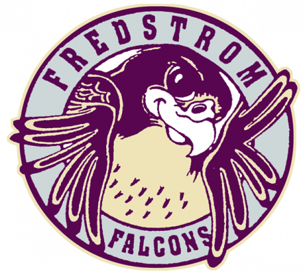 Fredstrom Elementary Logo