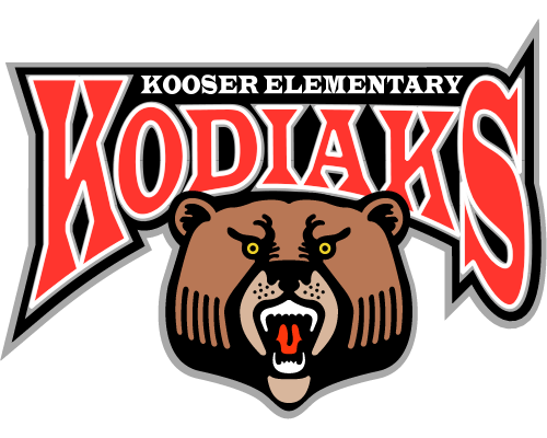 Kooser Elementary Logo