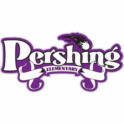 Pershing Elementary Logo