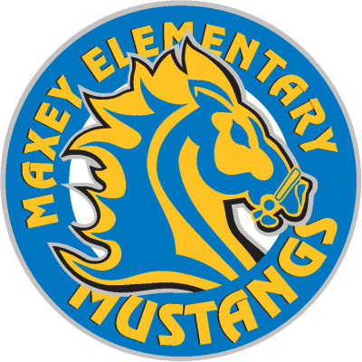 Maxey Elementary Logo