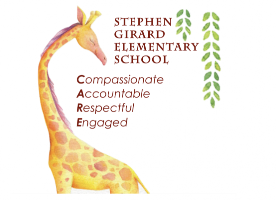 Stephen Girard School Logo