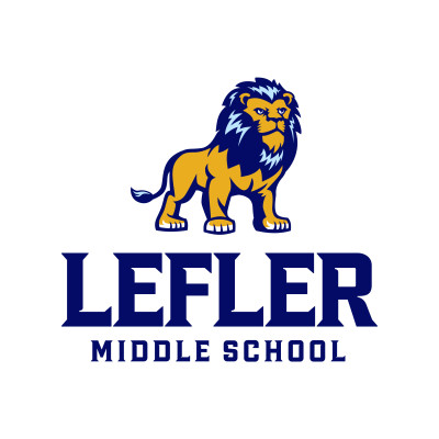 Lefler Middle School Logo