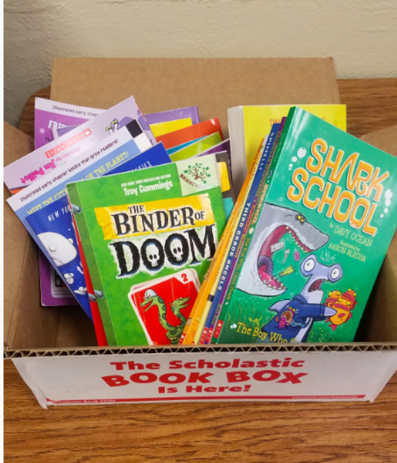 Books For 3rd Graders FoundationGIVE